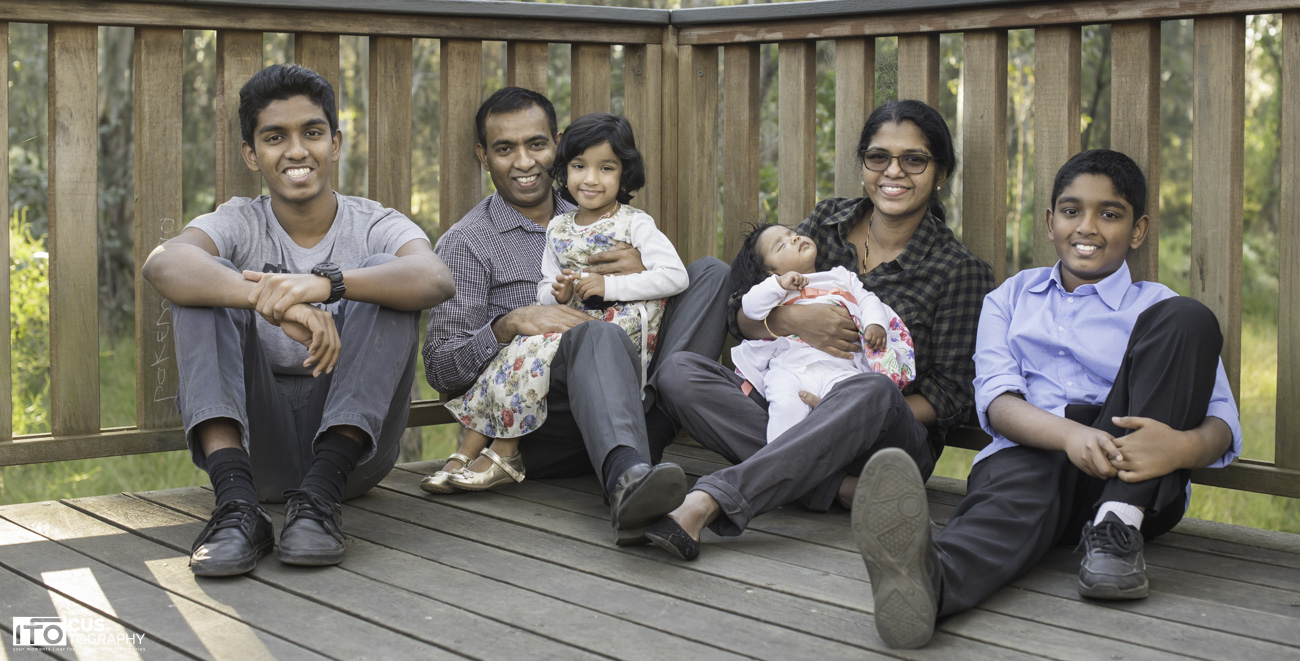 Somy & Family